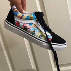 Lotteria theme vans